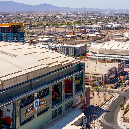 Home2 Suites By Hilton Phoenix Downtown 외부 사진