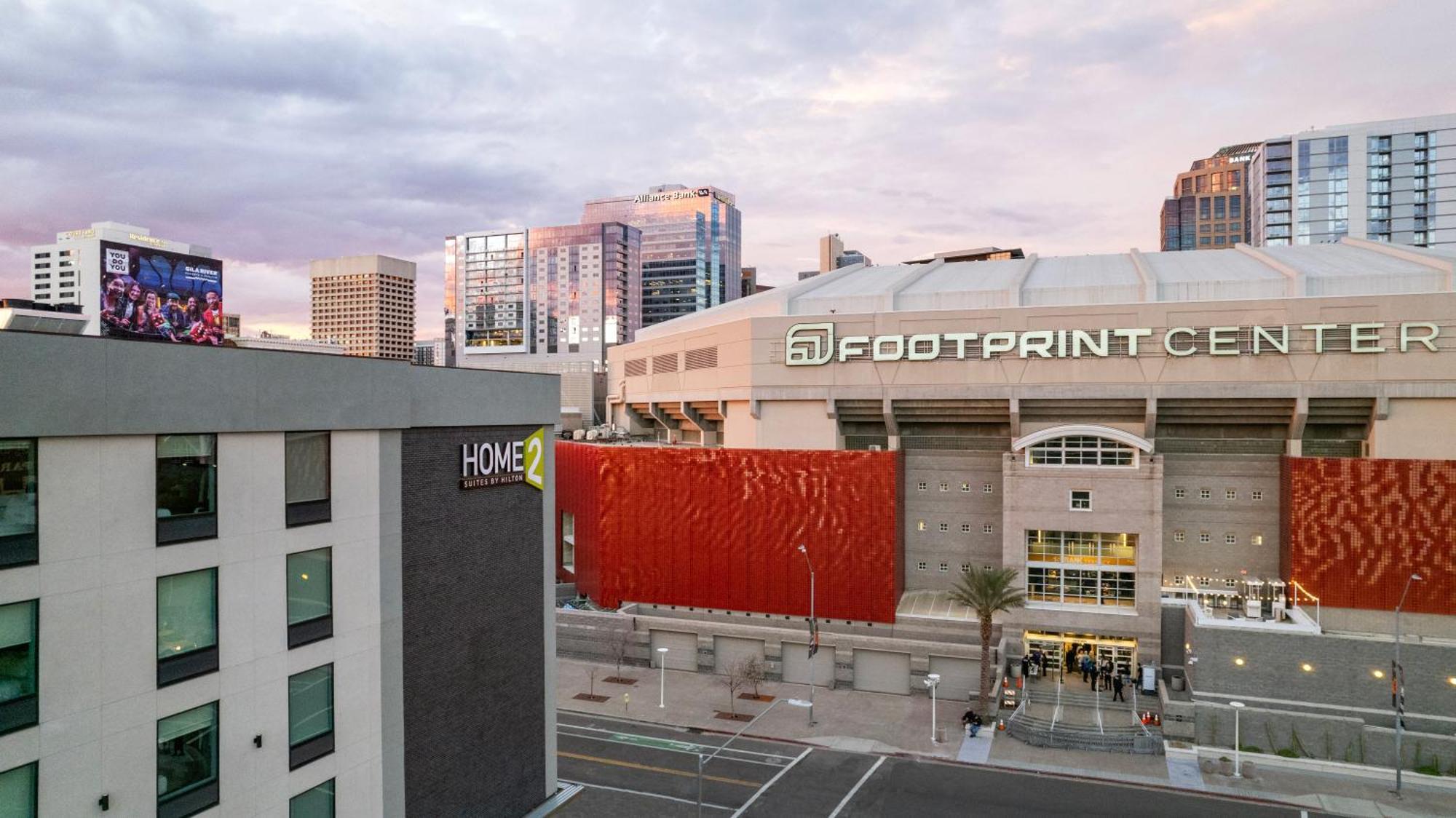 Home2 Suites By Hilton Phoenix Downtown 외부 사진