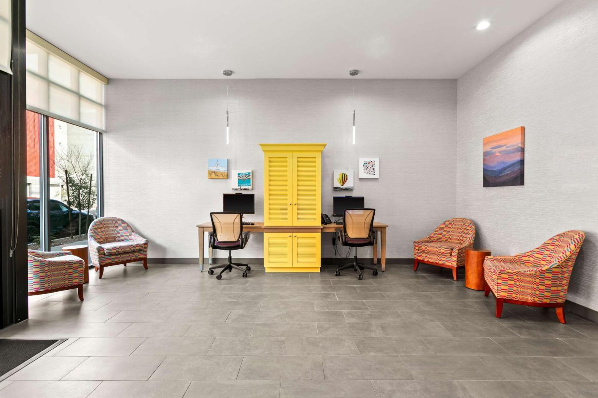 Home2 Suites By Hilton Phoenix Downtown 외부 사진