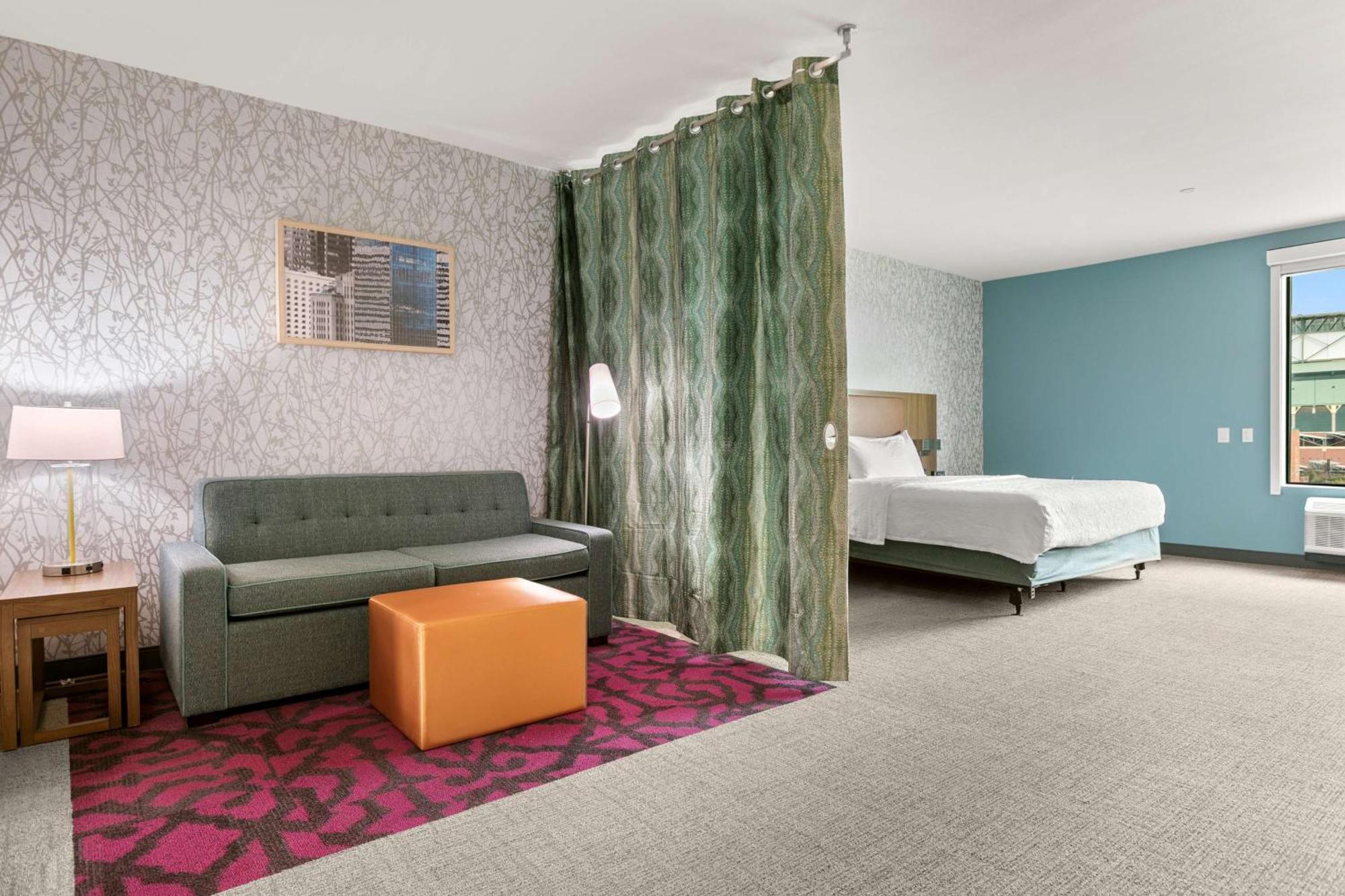 Home2 Suites By Hilton Phoenix Downtown 외부 사진