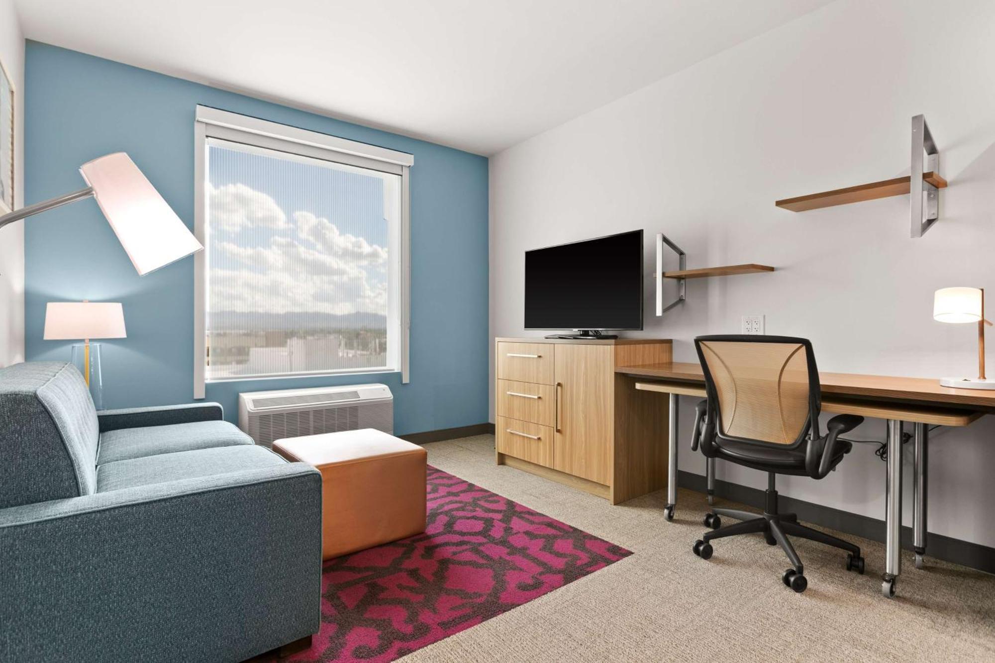 Home2 Suites By Hilton Phoenix Downtown 외부 사진
