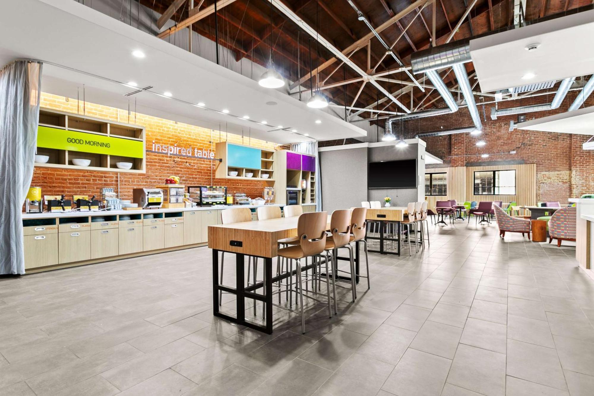 Home2 Suites By Hilton Phoenix Downtown 외부 사진