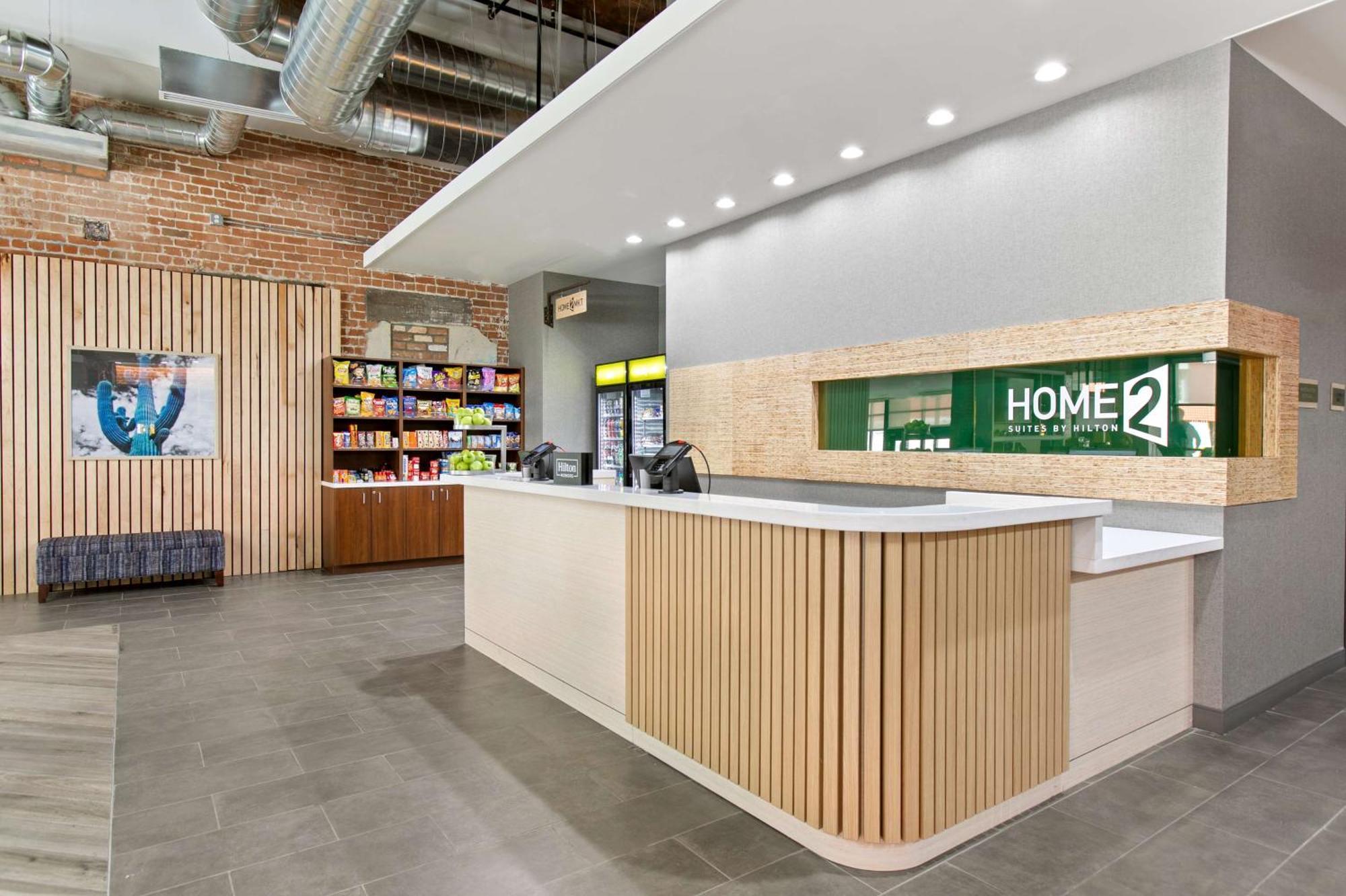 Home2 Suites By Hilton Phoenix Downtown 외부 사진