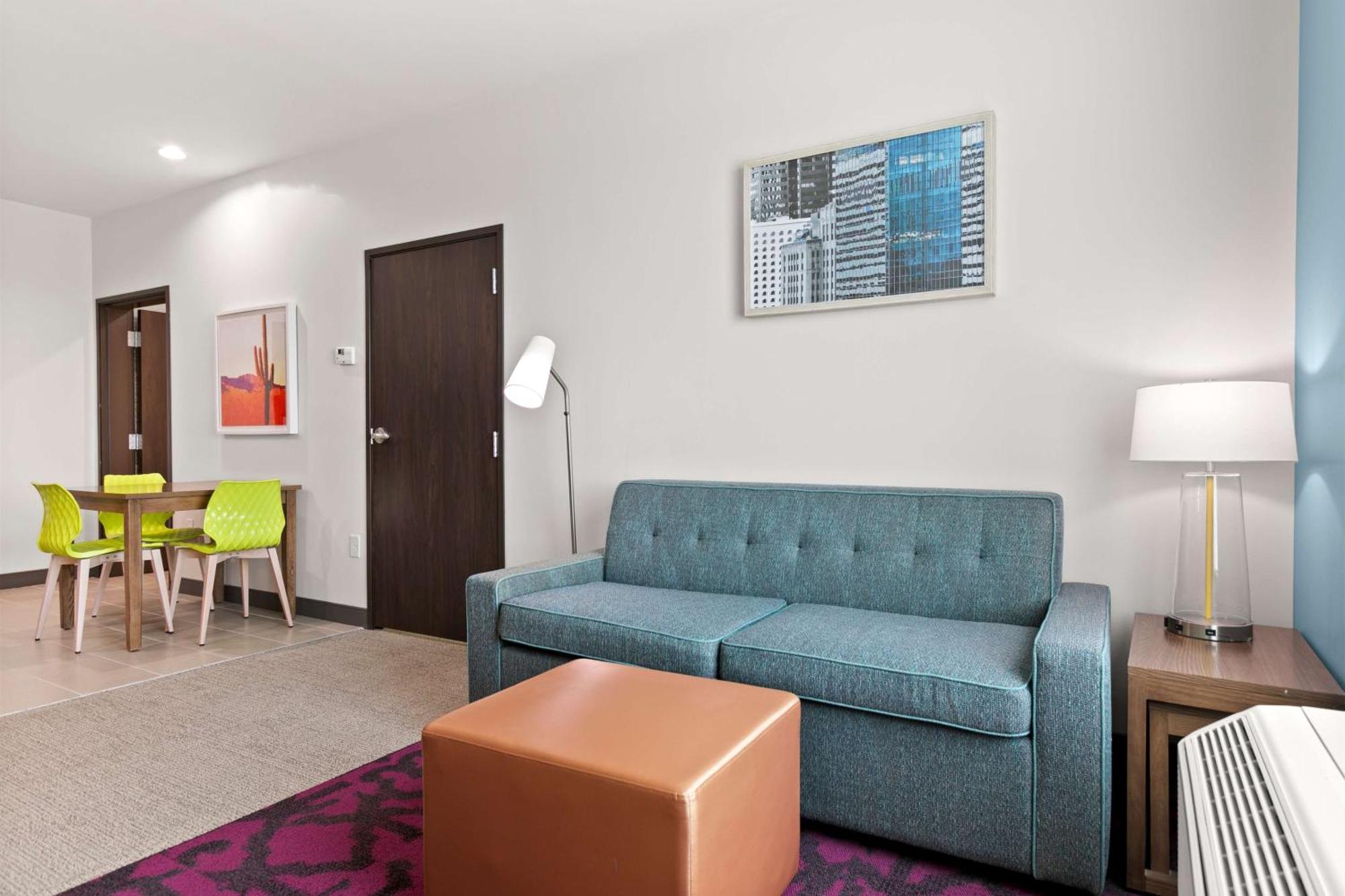 Home2 Suites By Hilton Phoenix Downtown 외부 사진