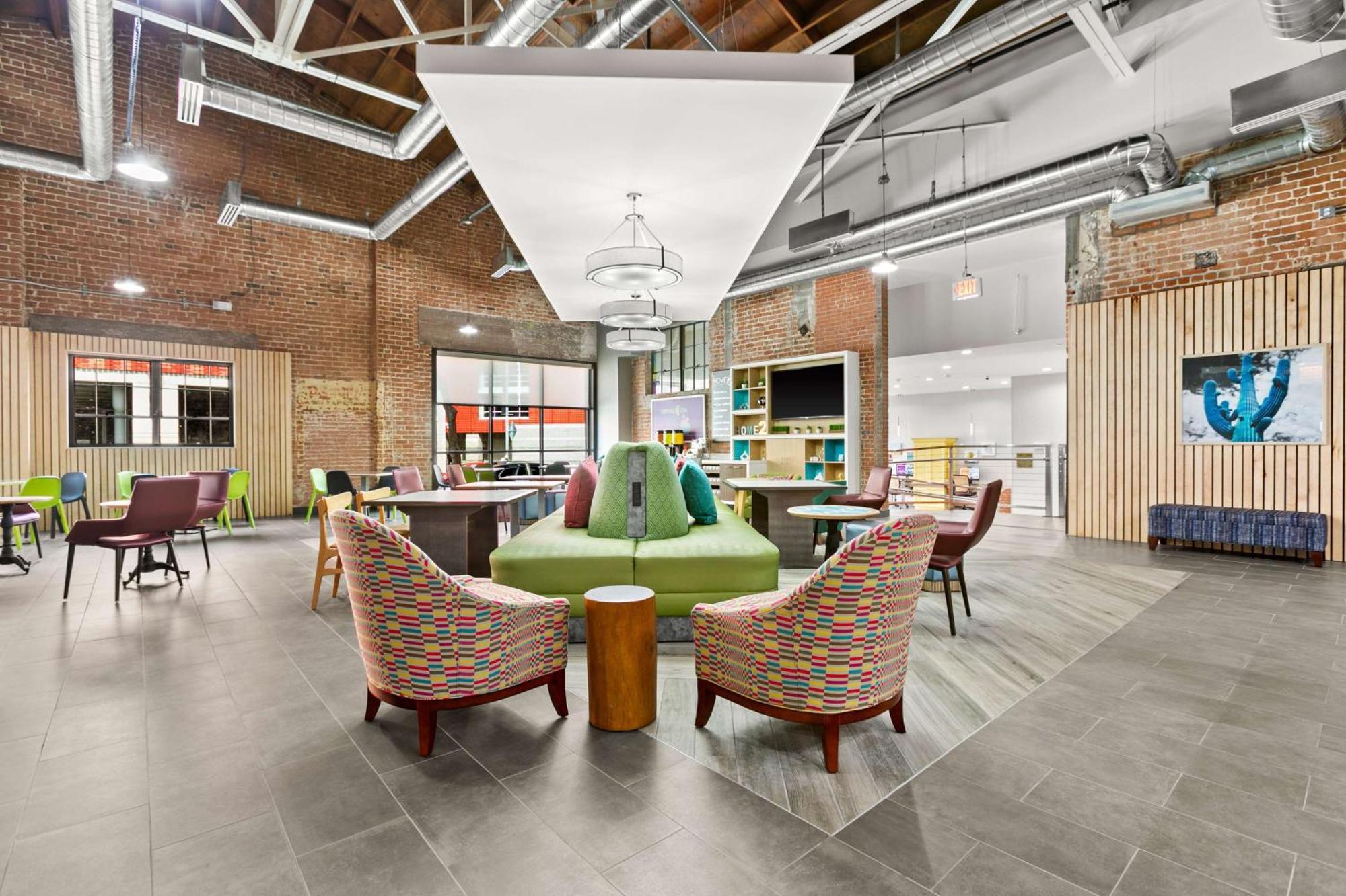 Home2 Suites By Hilton Phoenix Downtown 외부 사진