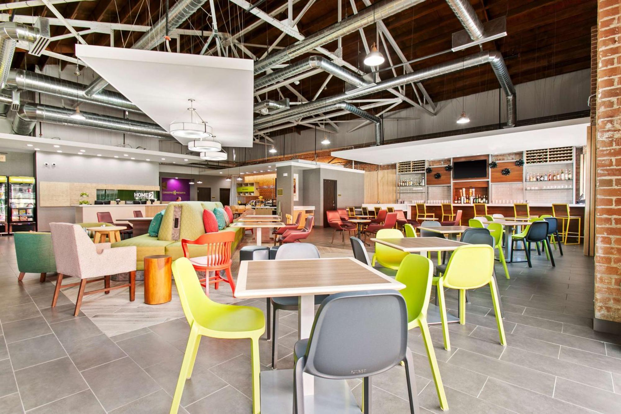 Home2 Suites By Hilton Phoenix Downtown 외부 사진