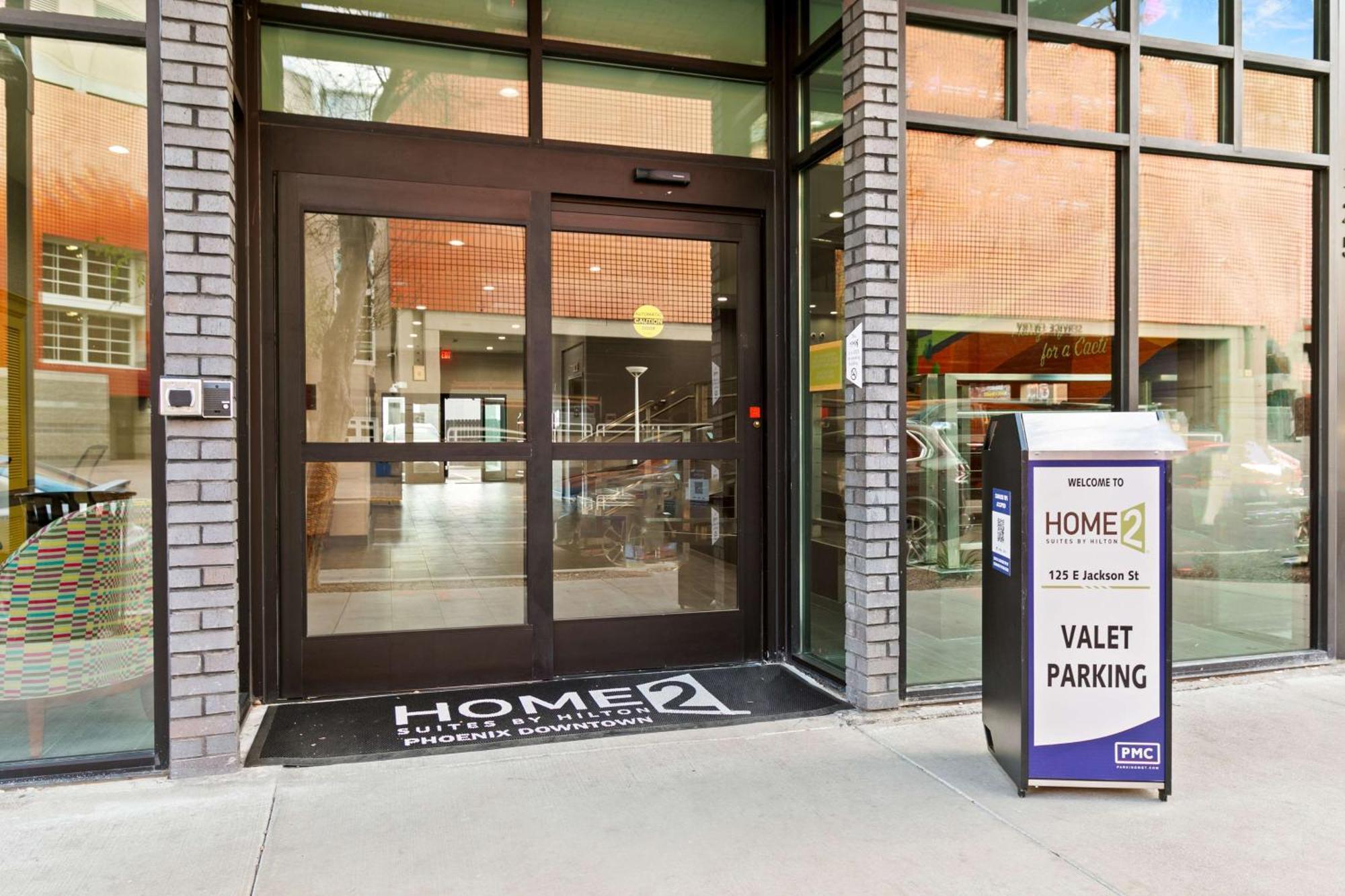 Home2 Suites By Hilton Phoenix Downtown 외부 사진