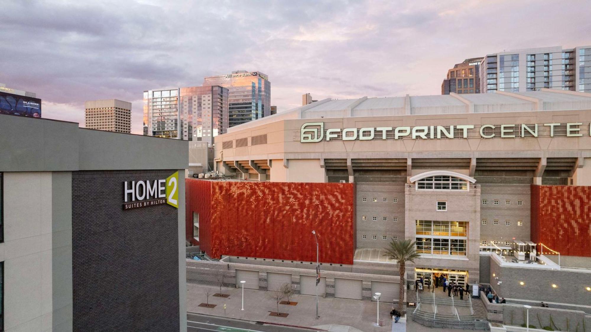 Home2 Suites By Hilton Phoenix Downtown 외부 사진