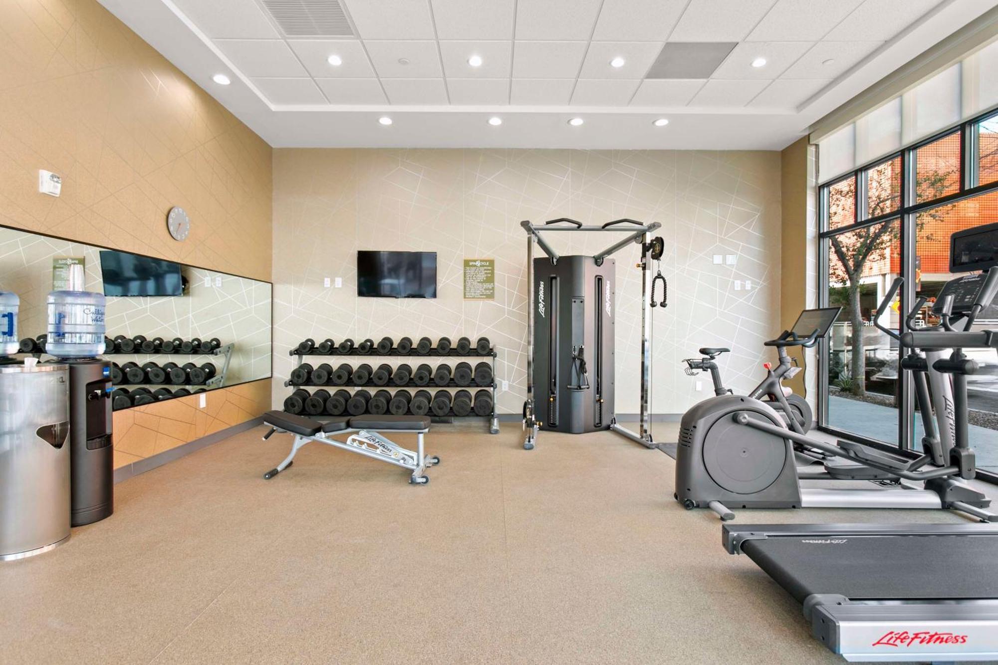 Home2 Suites By Hilton Phoenix Downtown 외부 사진