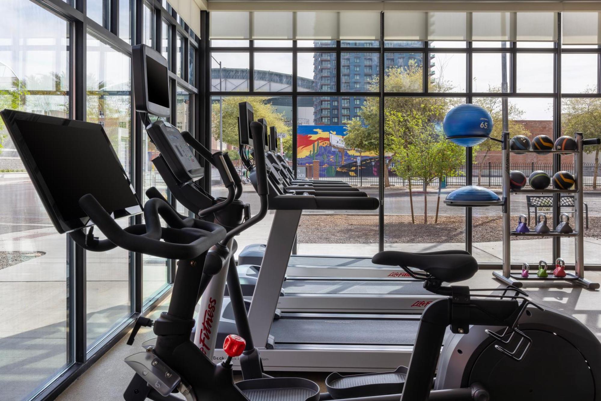 Home2 Suites By Hilton Phoenix Downtown 외부 사진