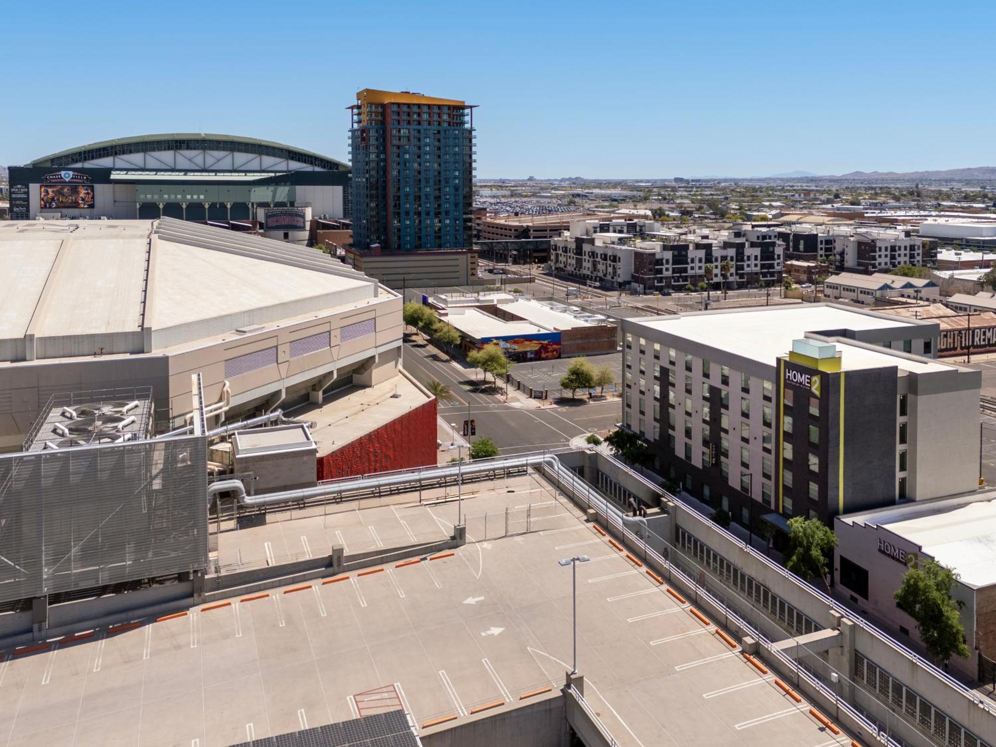 Home2 Suites By Hilton Phoenix Downtown 외부 사진