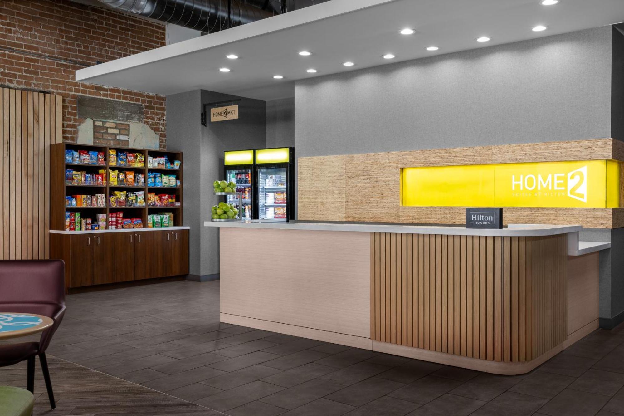 Home2 Suites By Hilton Phoenix Downtown 외부 사진