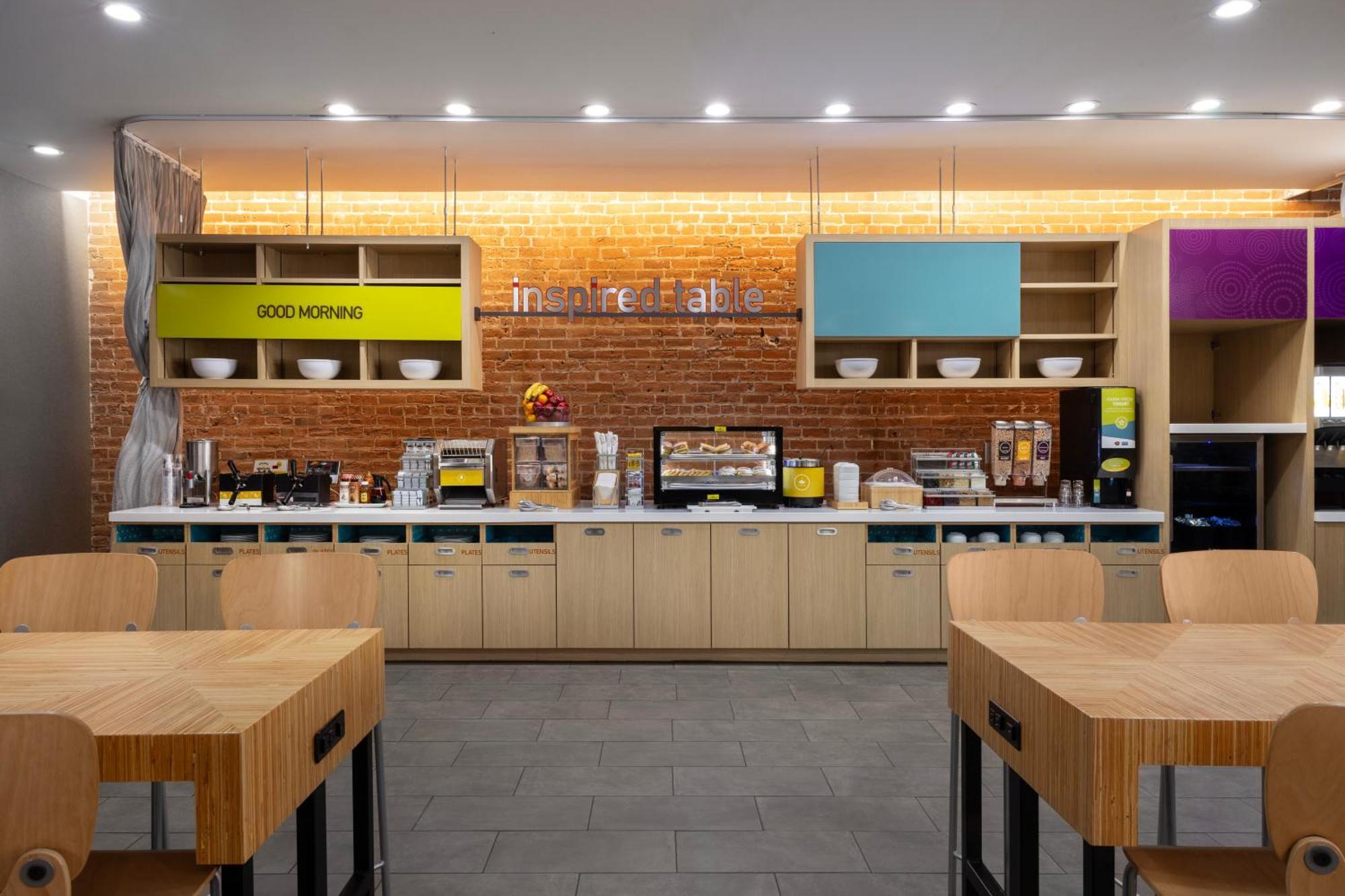 Home2 Suites By Hilton Phoenix Downtown 외부 사진