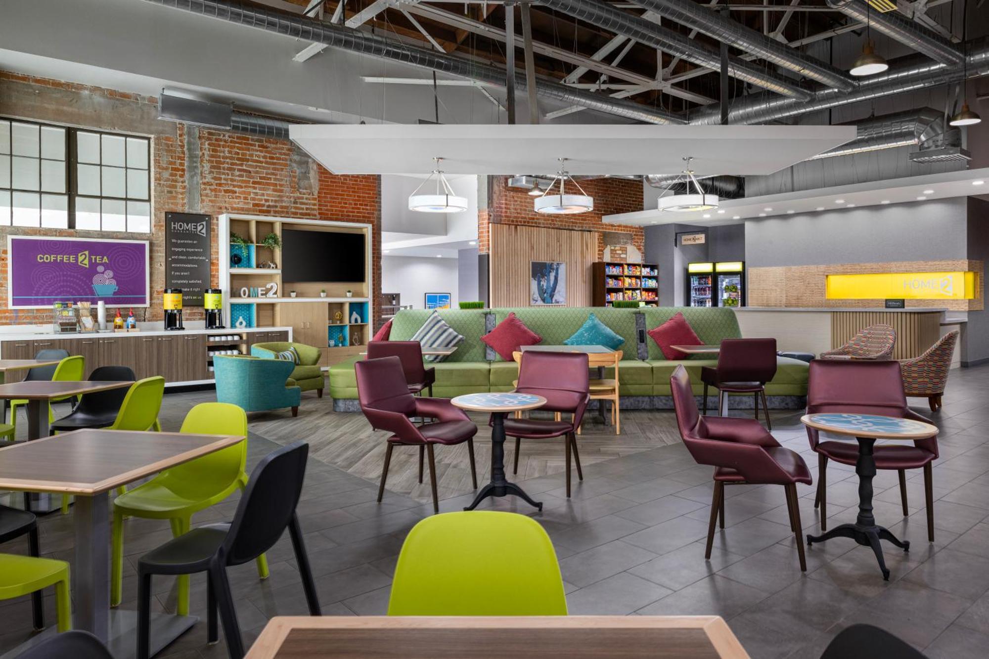 Home2 Suites By Hilton Phoenix Downtown 외부 사진