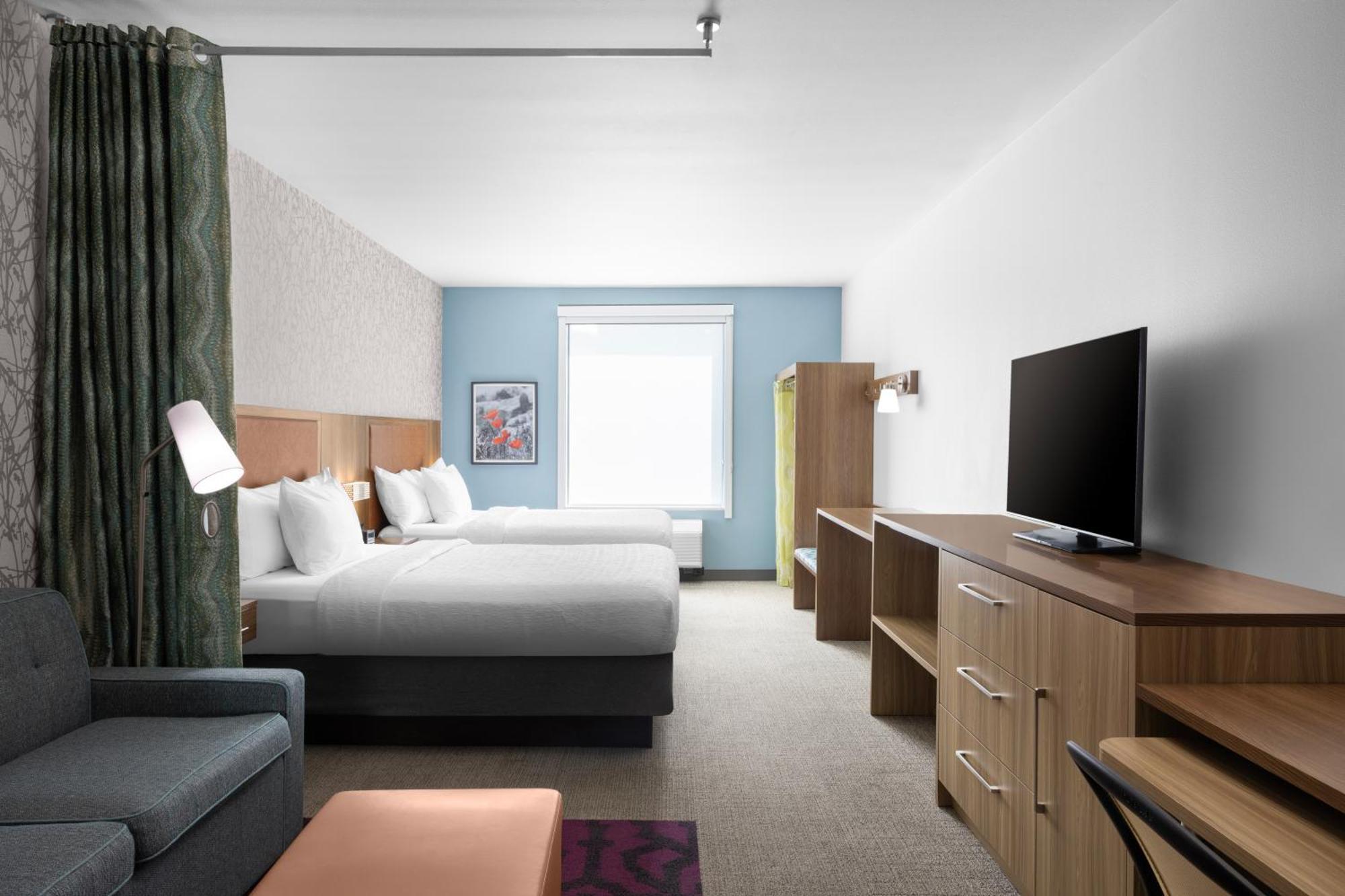 Home2 Suites By Hilton Phoenix Downtown 객실 사진