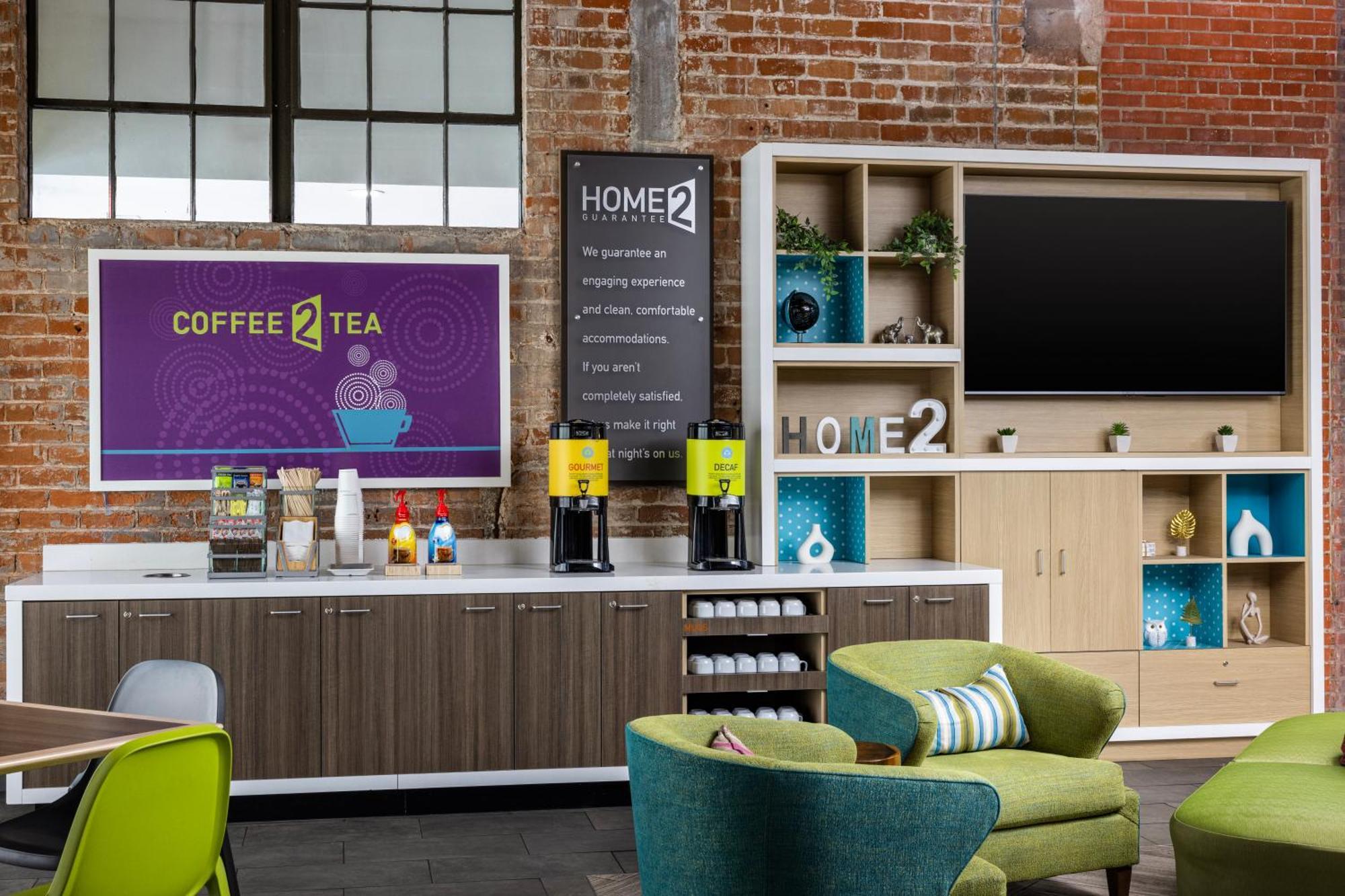 Home2 Suites By Hilton Phoenix Downtown 외부 사진