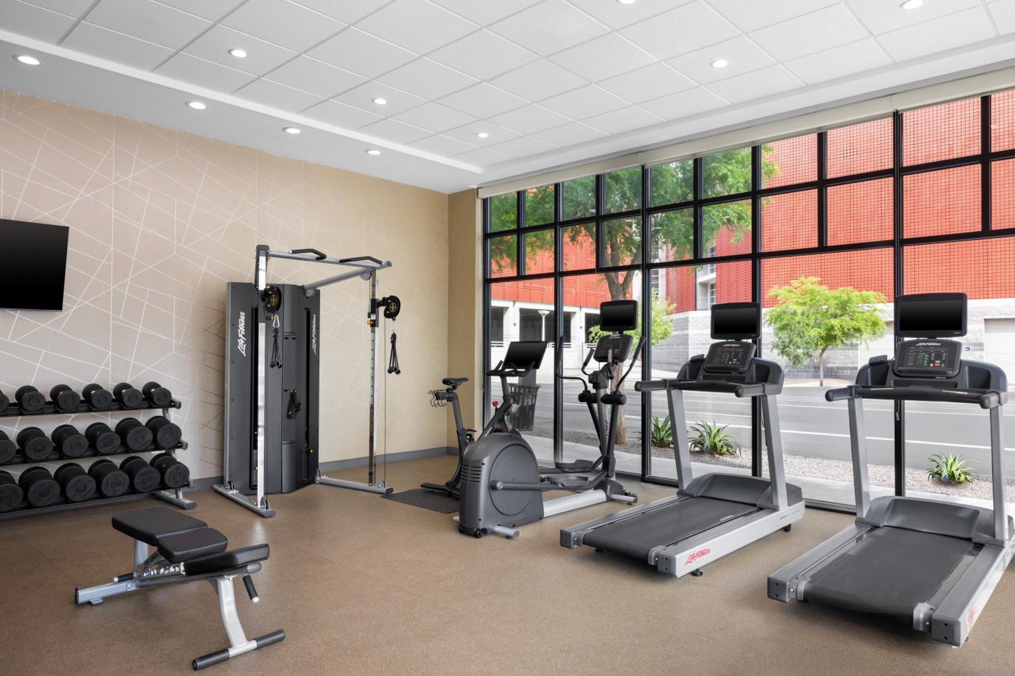 Home2 Suites By Hilton Phoenix Downtown 외부 사진