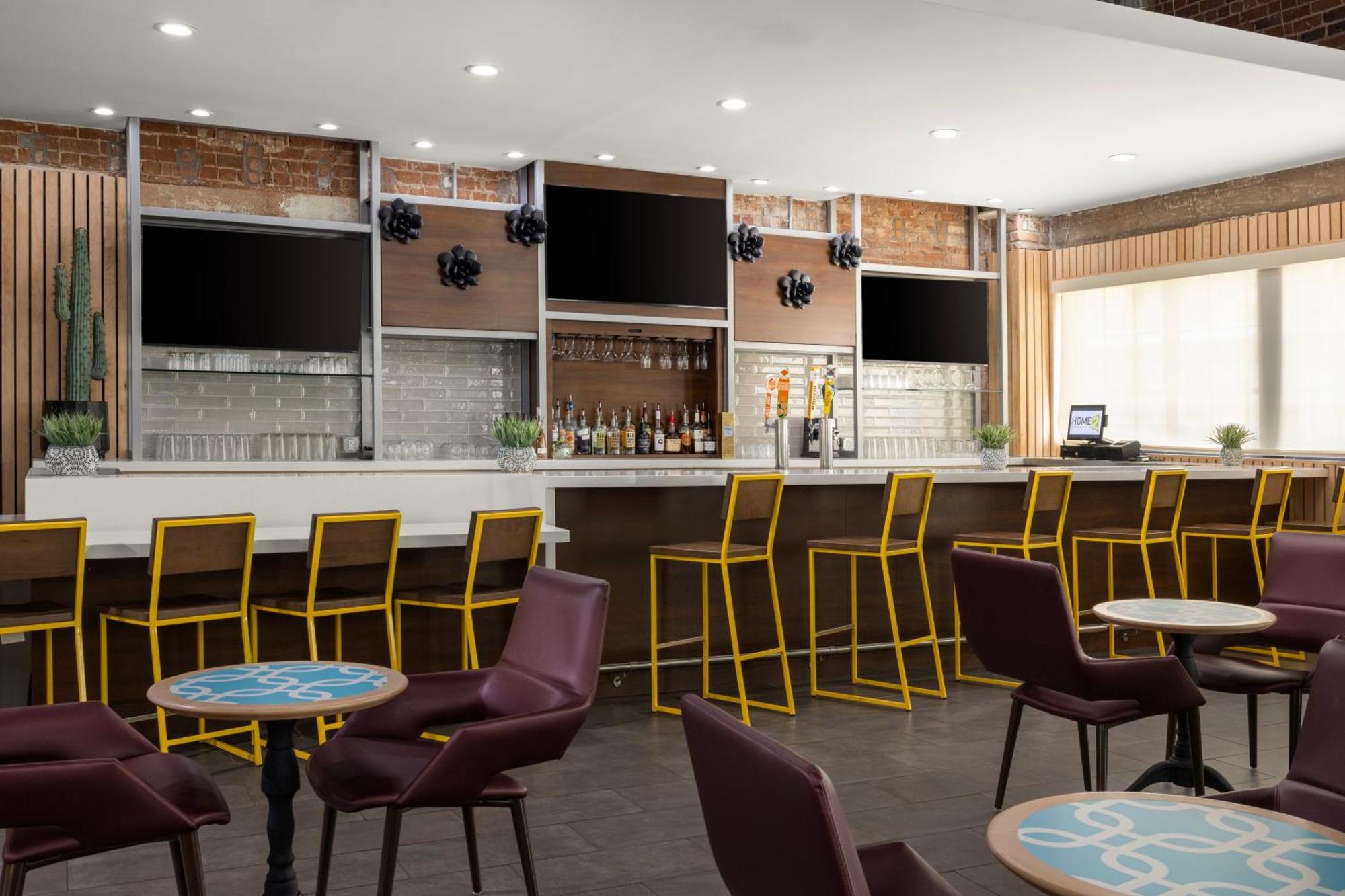 Home2 Suites By Hilton Phoenix Downtown 외부 사진