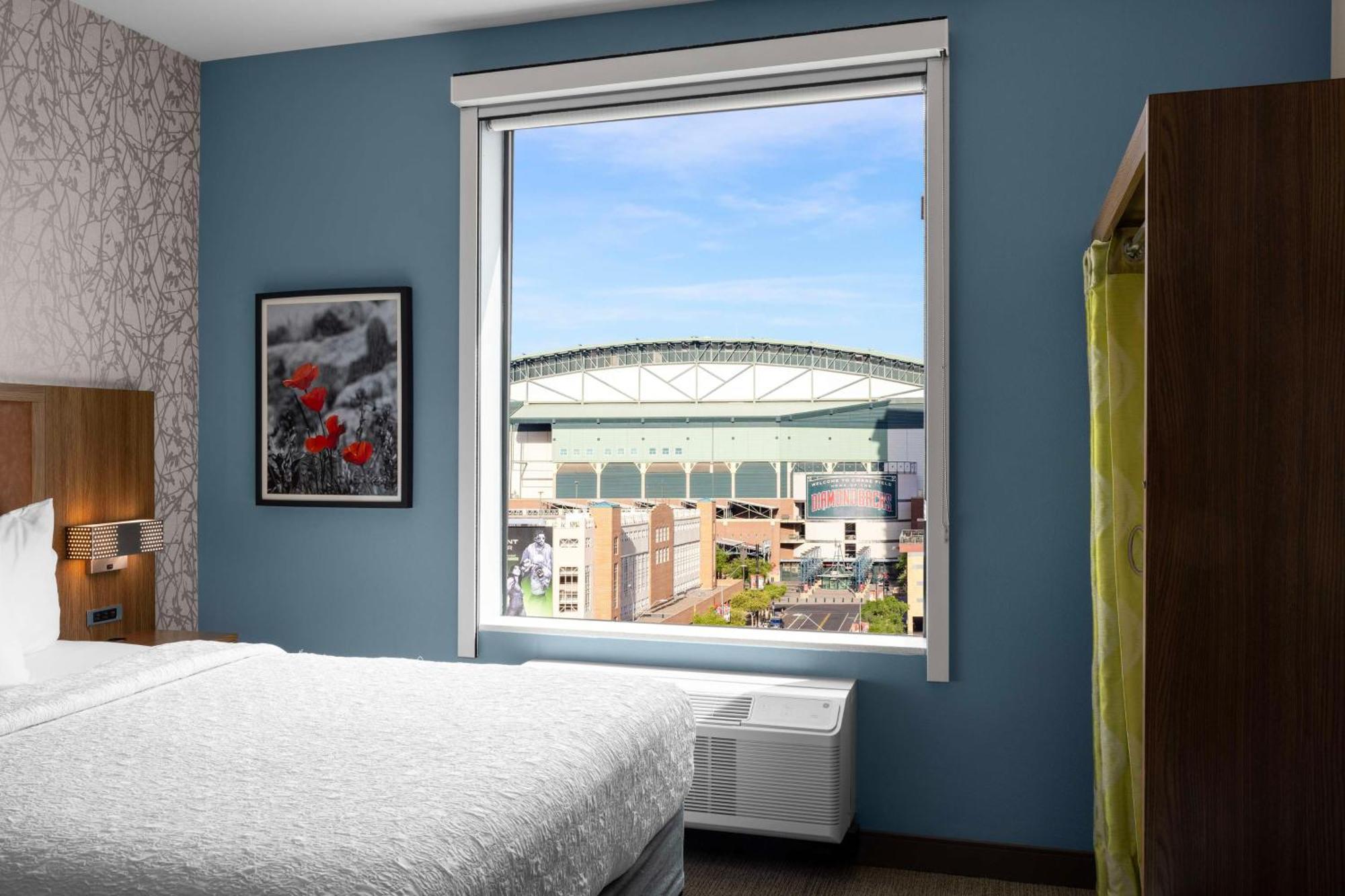 Home2 Suites By Hilton Phoenix Downtown 외부 사진