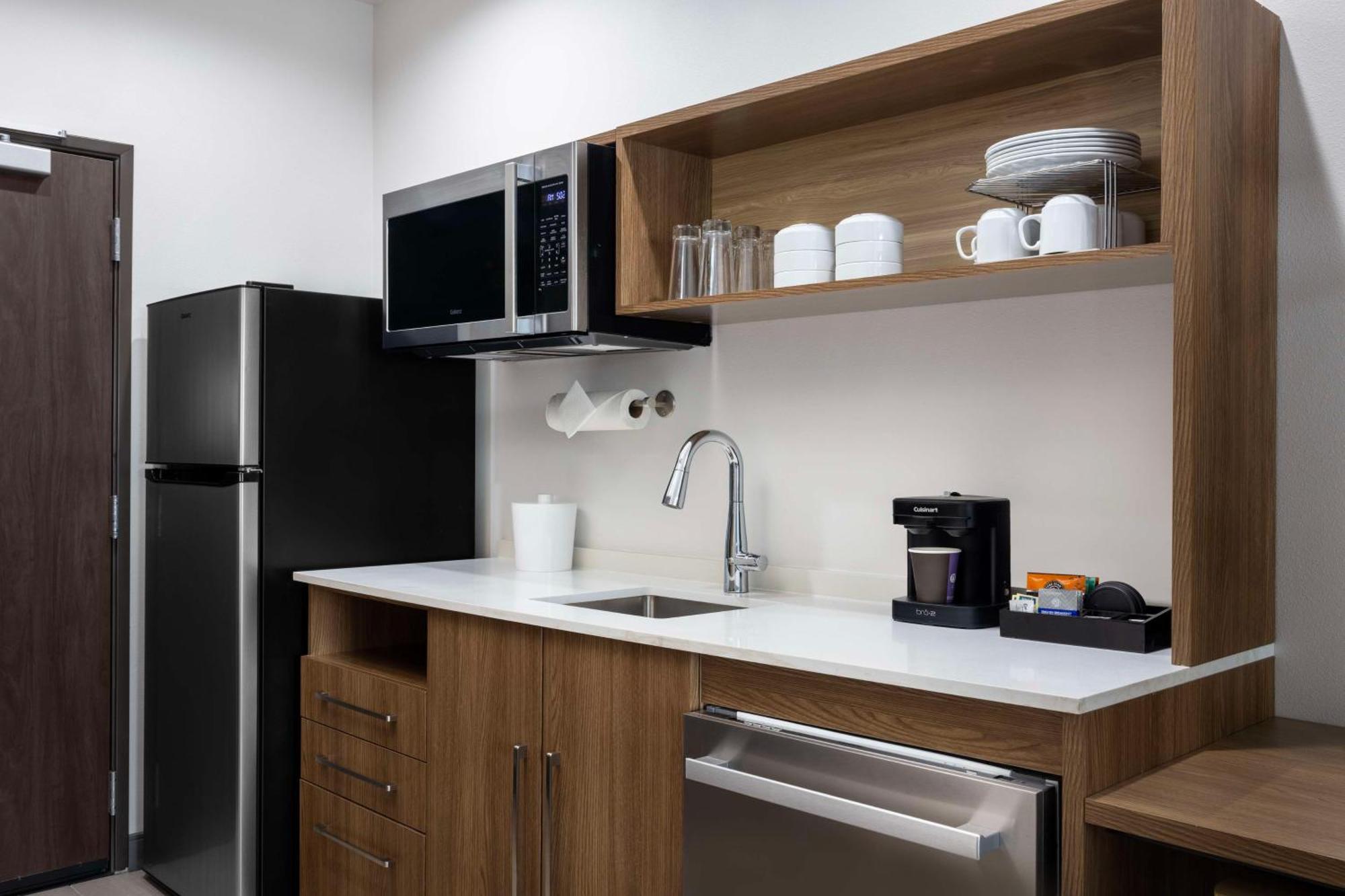 Home2 Suites By Hilton Phoenix Downtown 외부 사진