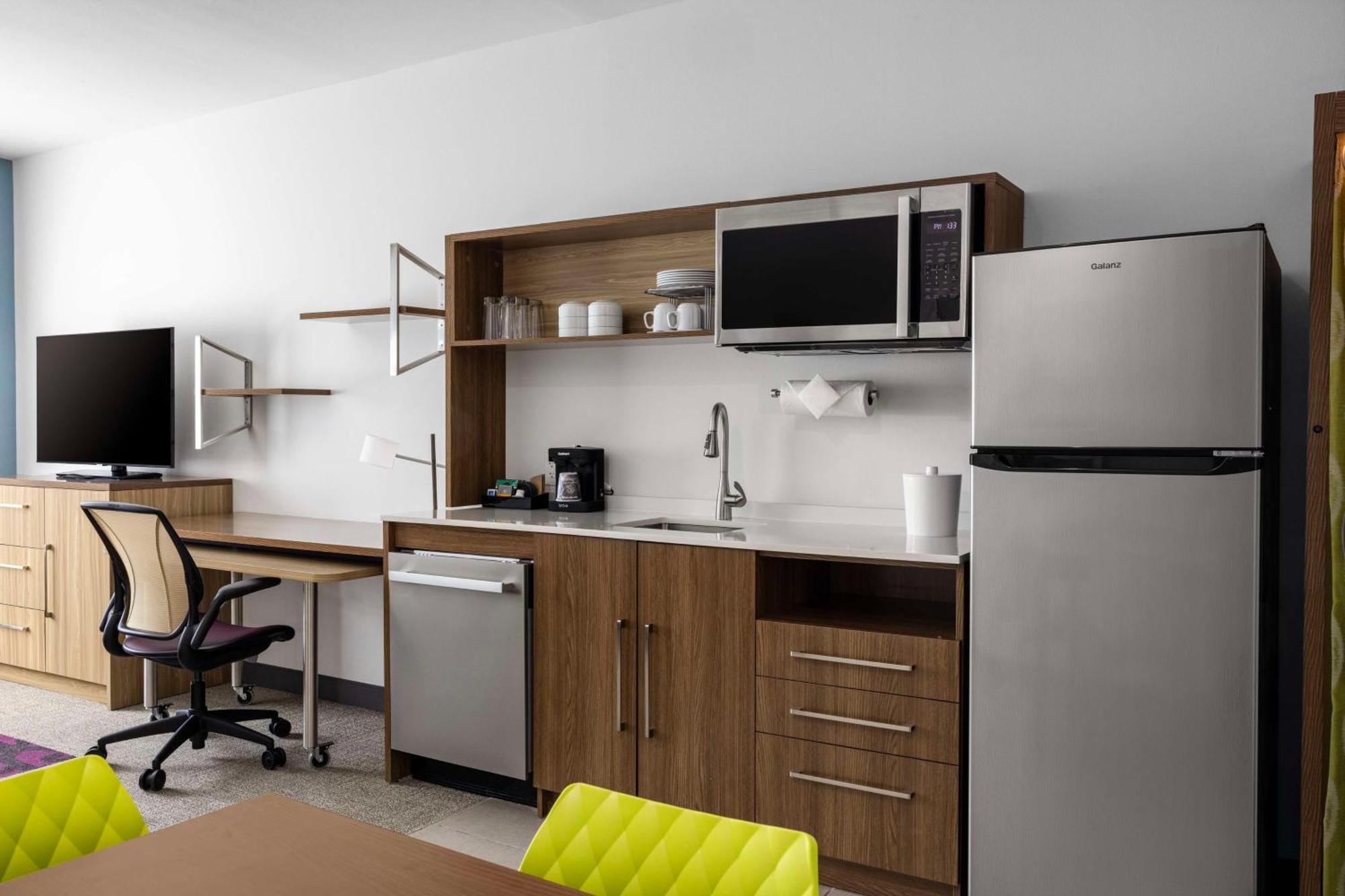 Home2 Suites By Hilton Phoenix Downtown 외부 사진