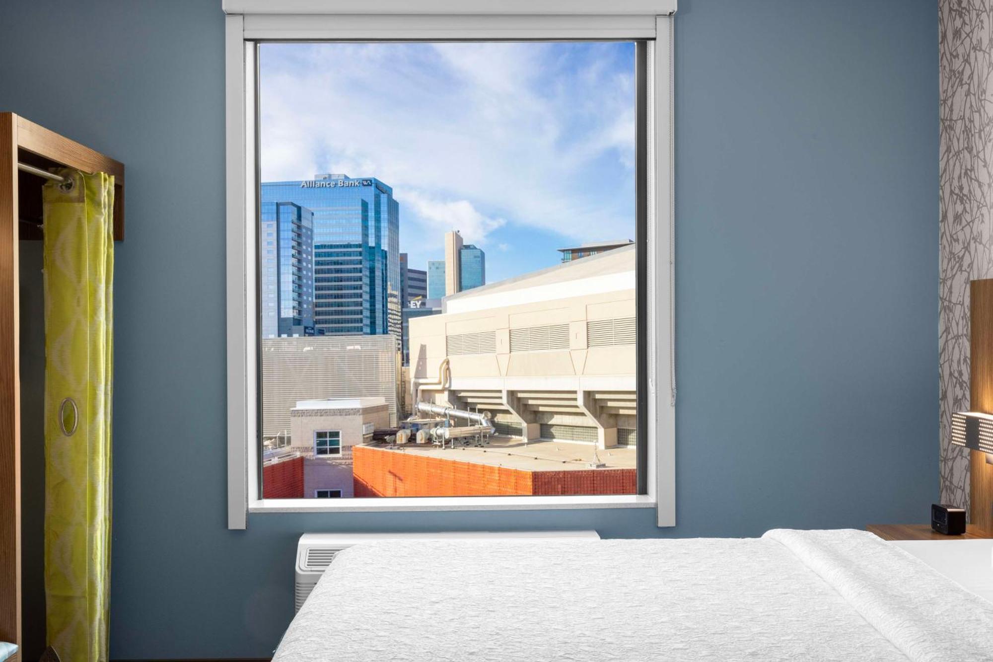Home2 Suites By Hilton Phoenix Downtown 외부 사진