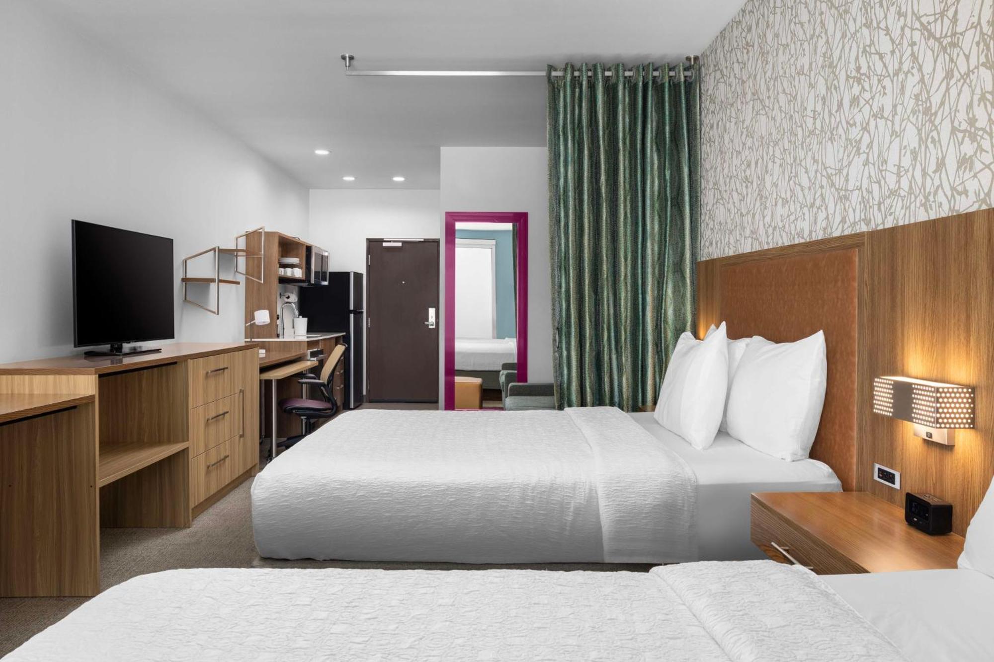Home2 Suites By Hilton Phoenix Downtown 외부 사진